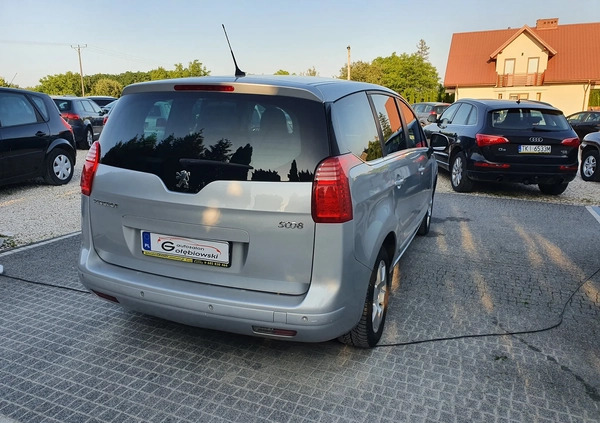 Peugeot 5008 cena 24700 przebieg: 168900, rok produkcji 2010 z Legnica małe 326